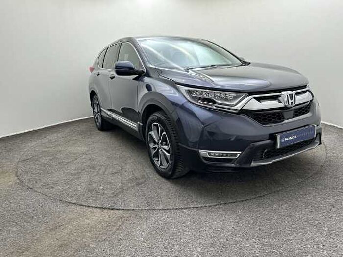 Honda CR-V e:HEV 2.0 i-MMD Hybrid SE 5dr eCVT 