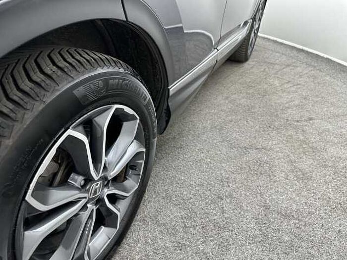 Honda CR-V e:HEV 2.0 i-MMD Hybrid SE 5dr eCVT 