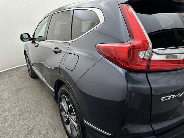 Honda CR-V e:HEV 2.0 i-MMD Hybrid SE 5dr eCVT 