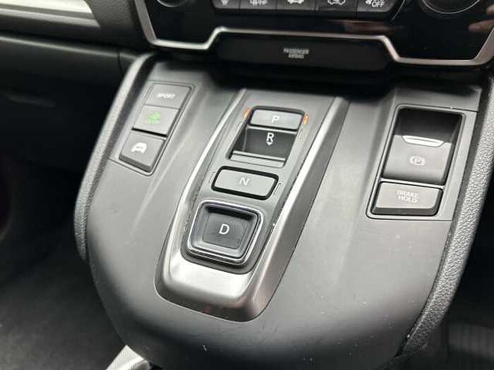 Honda CR-V e:HEV 2.0 i-MMD Hybrid SE 5dr eCVT 