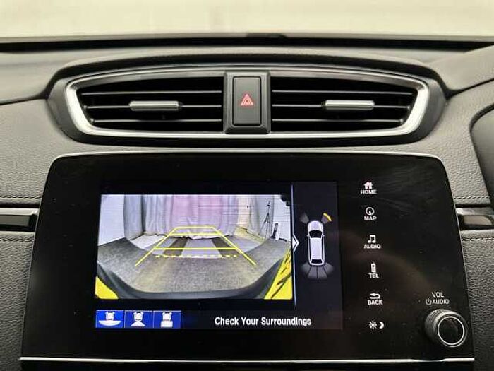 Honda CR-V e:HEV 2.0 i-MMD Hybrid SE 5dr eCVT 