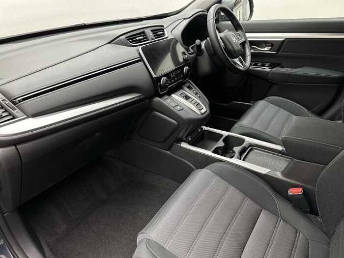 Honda CR-V e:HEV 2.0 i-MMD Hybrid SE 5dr eCVT 