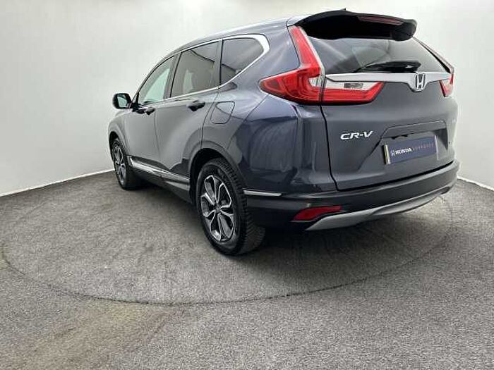 Honda CR-V e:HEV 2.0 i-MMD Hybrid SE 5dr eCVT 