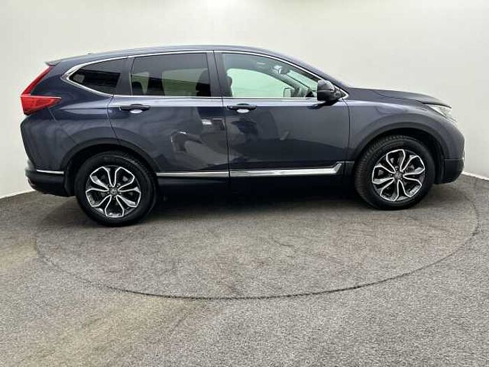 Honda CR-V e:HEV 2.0 i-MMD Hybrid SE 5dr eCVT 