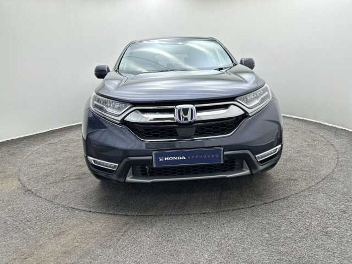 Honda CR-V e:HEV 2.0 i-MMD Hybrid SE 5dr eCVT 