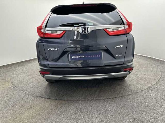 Honda CR-V e:HEV 2.0 i-MMD Hybrid SE 5dr eCVT 
