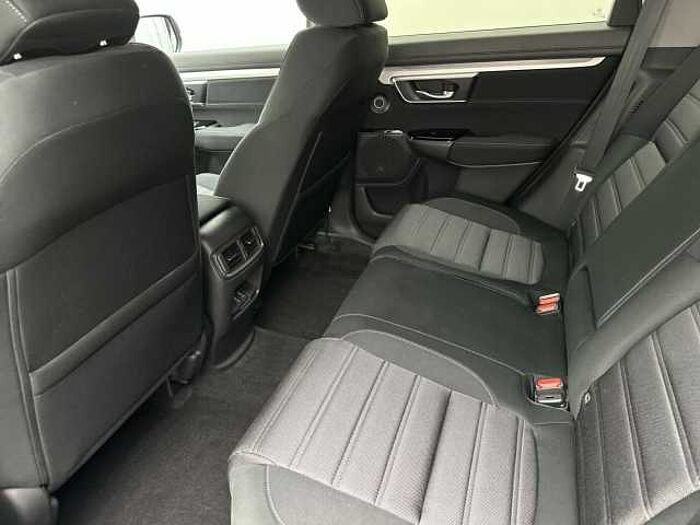 Honda CR-V e:HEV 2.0 i-MMD Hybrid SE 5dr eCVT 