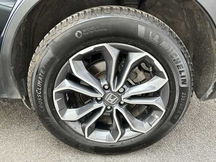 Honda CR-V e:HEV 2.0 i-MMD Hybrid SE 5dr eCVT 