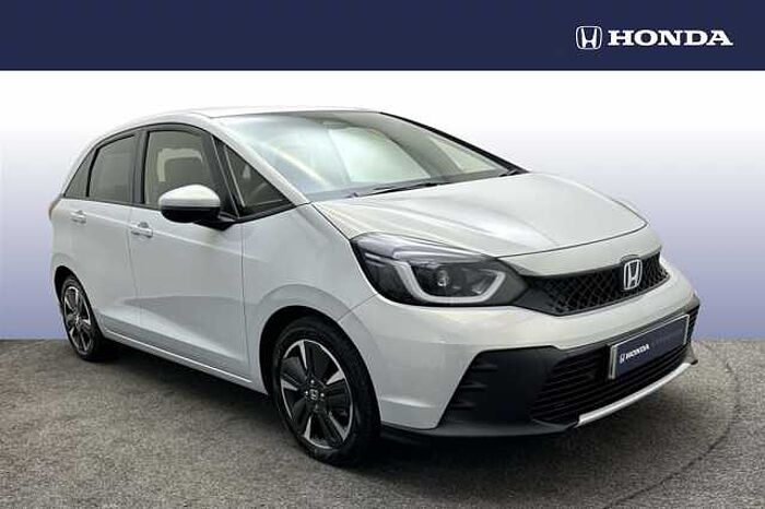 Honda Jazz Hybrid 1.5 i-MMD Hybrid Advance 5dr eCVT 
