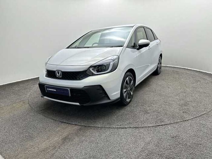 Honda Jazz Hybrid 1.5 i-MMD Hybrid Advance 5dr eCVT 