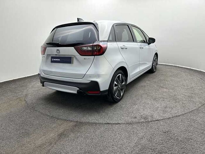 Honda Jazz Hybrid 1.5 i-MMD Hybrid Advance 5dr eCVT 