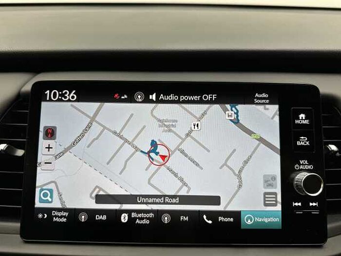 Honda Jazz Hybrid 1.5 i-MMD Hybrid Advance 5dr eCVT 
