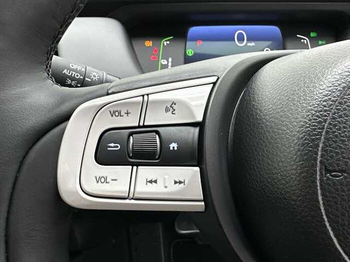 Honda Jazz Hybrid 1.5 i-MMD Hybrid Advance 5dr eCVT 