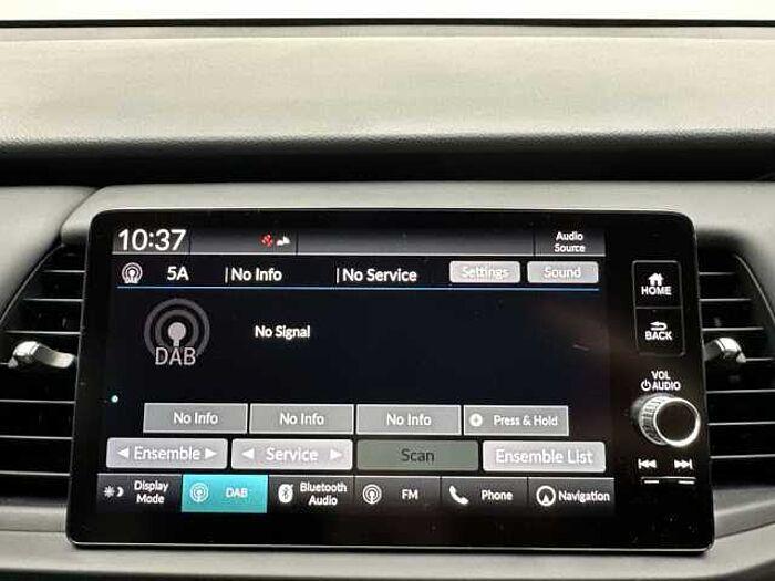 Honda Jazz Hybrid 1.5 i-MMD Hybrid Advance 5dr eCVT 