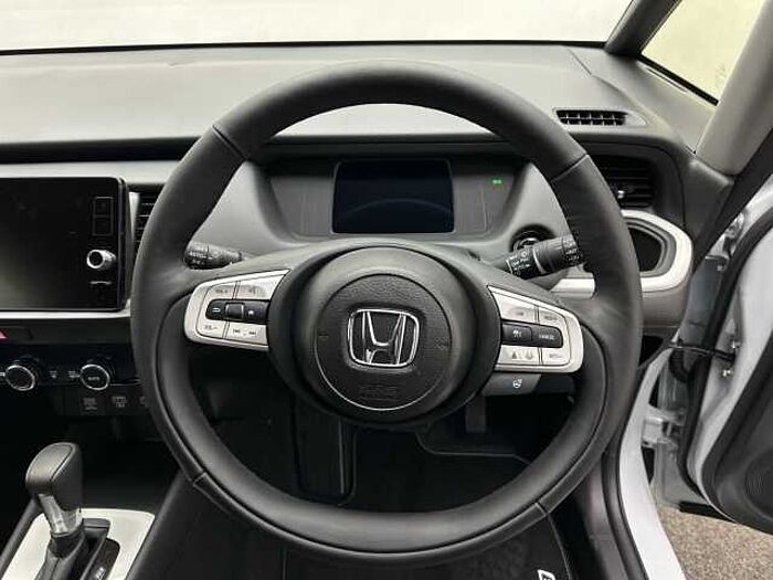 Honda Jazz Hybrid 1.5 i-MMD Hybrid Advance 5dr eCVT 