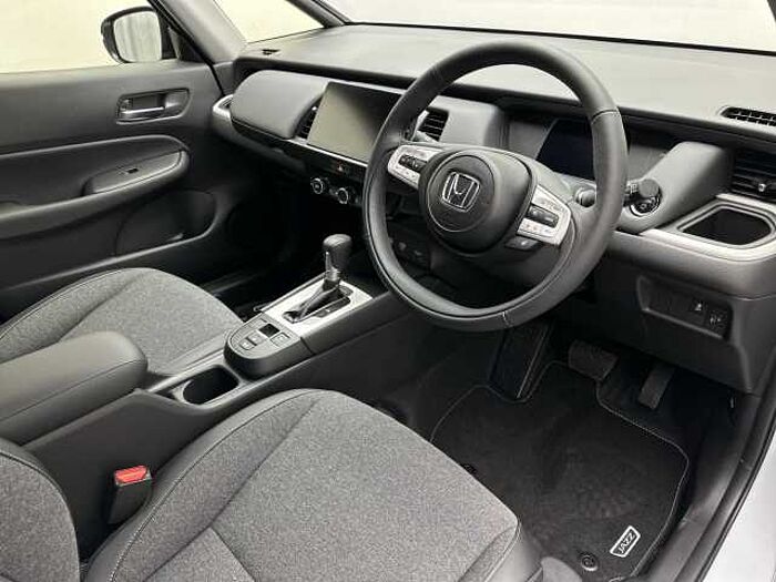 Honda Jazz Hybrid 1.5 i-MMD Hybrid Advance 5dr eCVT 