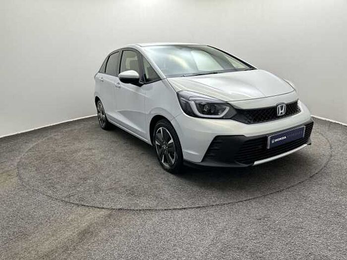 Honda Jazz Hybrid 1.5 i-MMD Hybrid Advance 5dr eCVT 