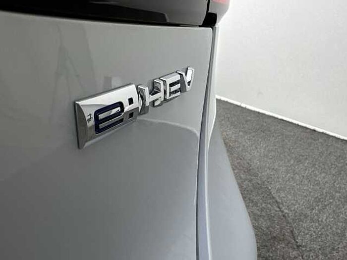 Honda Jazz Hybrid 1.5 i-MMD Hybrid Advance 5dr eCVT 