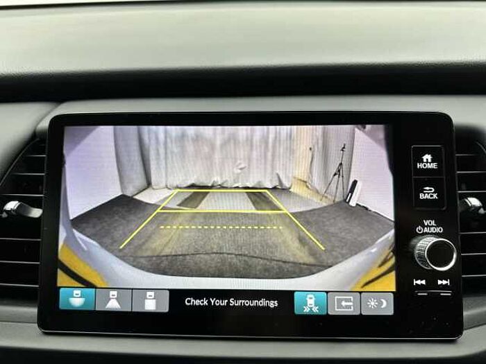 Honda Jazz Hybrid 1.5 i-MMD Hybrid Advance 5dr eCVT 