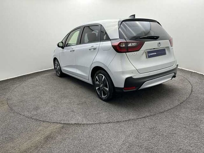 Honda Jazz Hybrid 1.5 i-MMD Hybrid Advance 5dr eCVT 