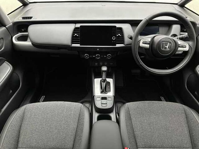 Honda Jazz Hybrid 1.5 i-MMD Hybrid Advance 5dr eCVT 