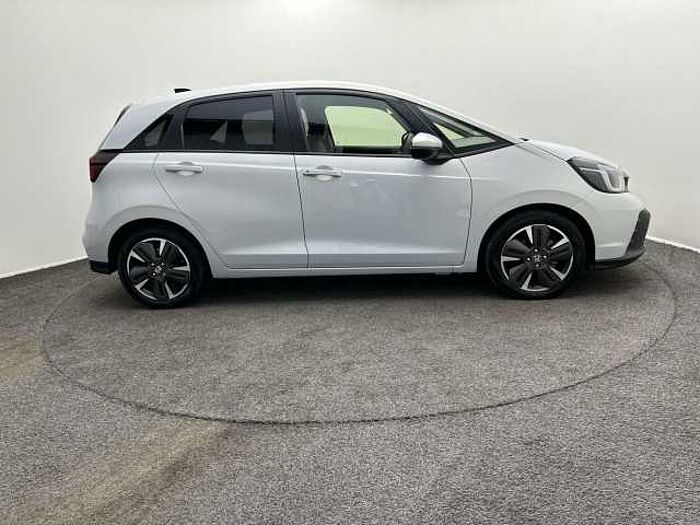 Honda Jazz Hybrid 1.5 i-MMD Hybrid Advance 5dr eCVT 