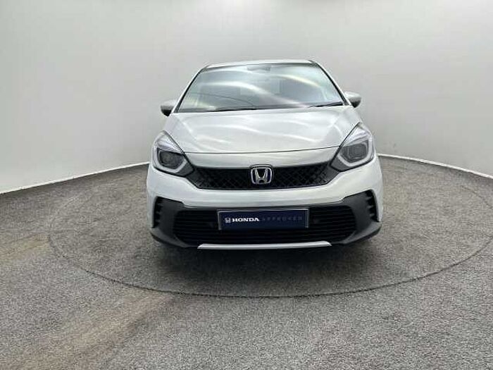 Honda Jazz Hybrid 1.5 i-MMD Hybrid Advance 5dr eCVT 