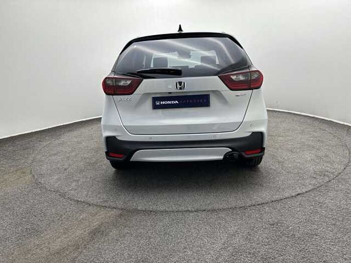 Honda Jazz Hybrid 1.5 i-MMD Hybrid Advance 5dr eCVT 