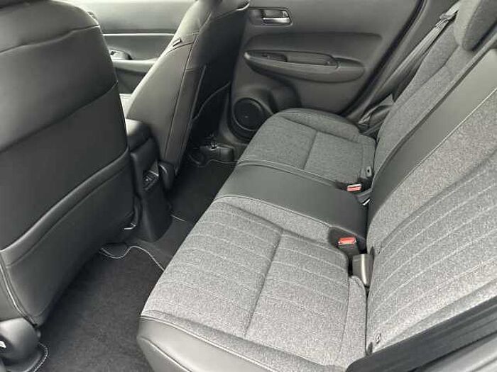 Honda Jazz Hybrid 1.5 i-MMD Hybrid Advance 5dr eCVT 