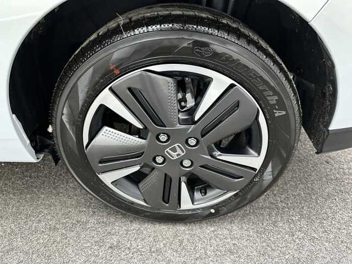 Honda Jazz Hybrid 1.5 i-MMD Hybrid Advance 5dr eCVT 