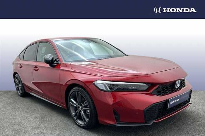 Honda Civic e:HEV 2.0 eHEV Sport 5dr CVT 