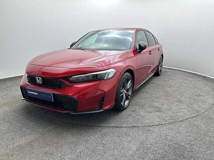 Honda Civic e:HEV 2.0 eHEV Sport 5dr CVT 