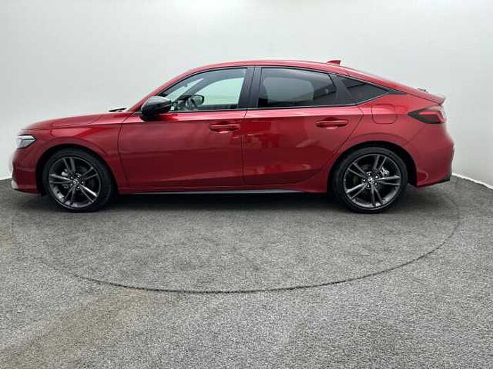 Honda Civic e:HEV 2.0 eHEV Sport 5dr CVT 