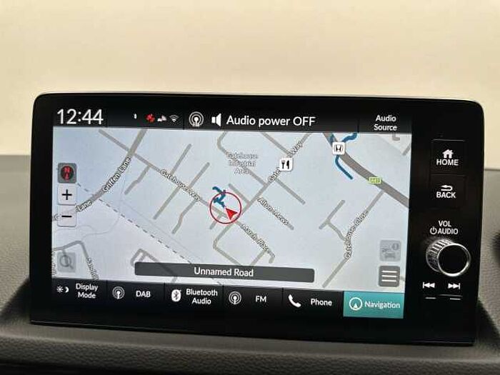 Honda Civic e:HEV 2.0 eHEV Sport 5dr CVT 