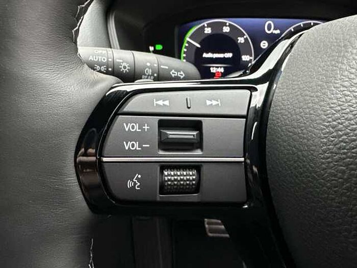 Honda Civic e:HEV 2.0 eHEV Sport 5dr CVT 