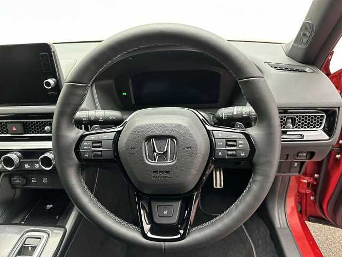 Honda Civic e:HEV 2.0 eHEV Sport 5dr CVT 