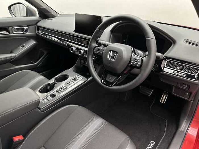 Honda Civic e:HEV 2.0 eHEV Sport 5dr CVT 