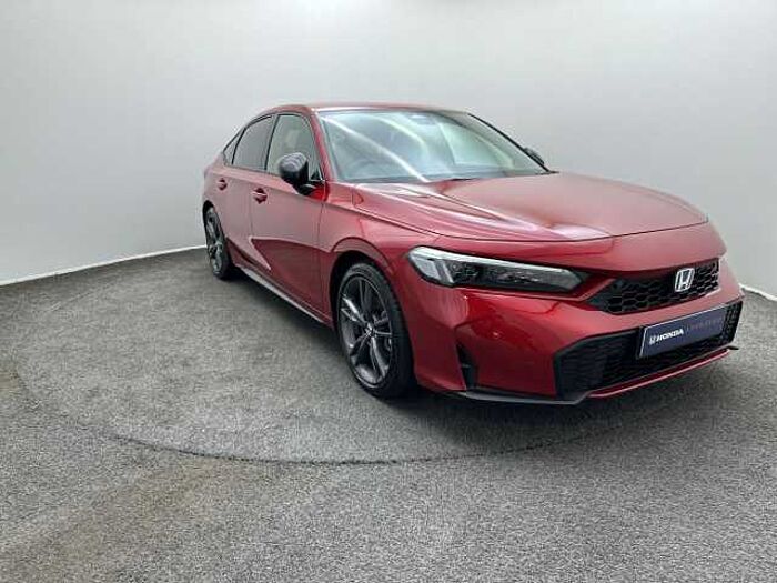 Honda Civic e:HEV 2.0 eHEV Sport 5dr CVT 