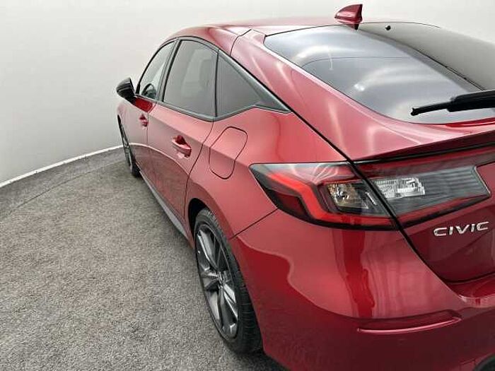 Honda Civic e:HEV 2.0 eHEV Sport 5dr CVT 