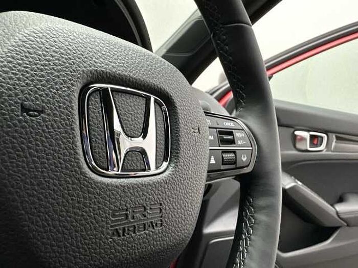 Honda Civic e:HEV 2.0 eHEV Sport 5dr CVT 
