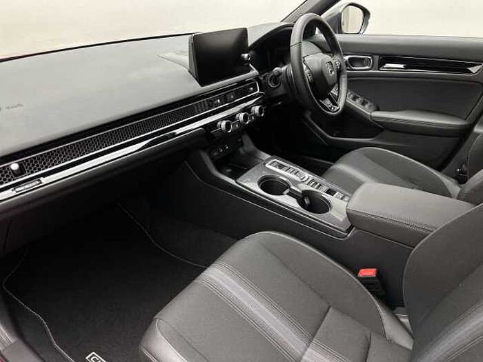 Honda Civic e:HEV 2.0 eHEV Sport 5dr CVT 