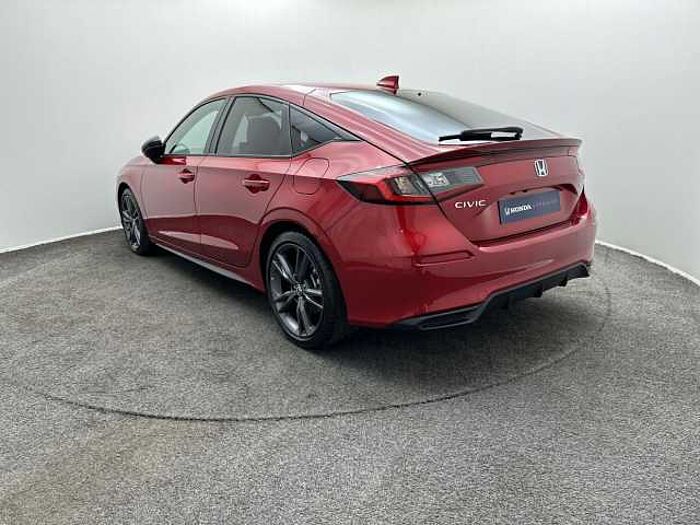Honda Civic e:HEV 2.0 eHEV Sport 5dr CVT 