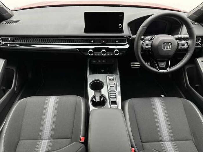 Honda Civic e:HEV 2.0 eHEV Sport 5dr CVT 