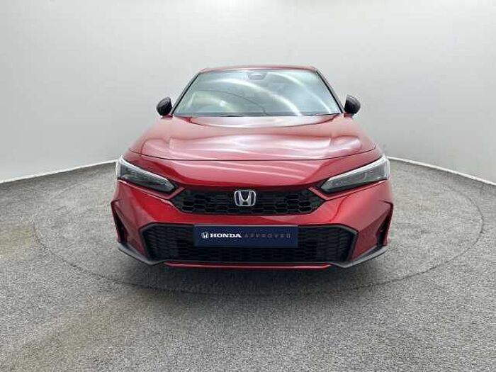 Honda Civic e:HEV 2.0 eHEV Sport 5dr CVT 
