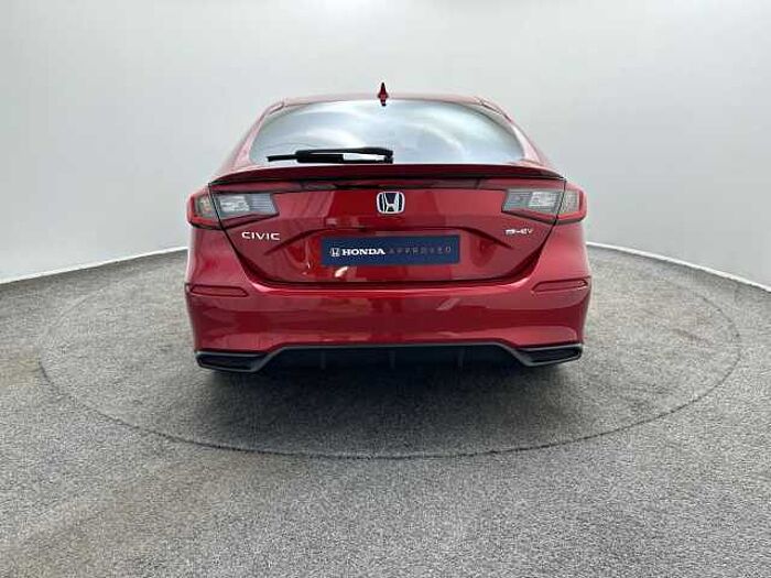 Honda Civic e:HEV 2.0 eHEV Sport 5dr CVT 