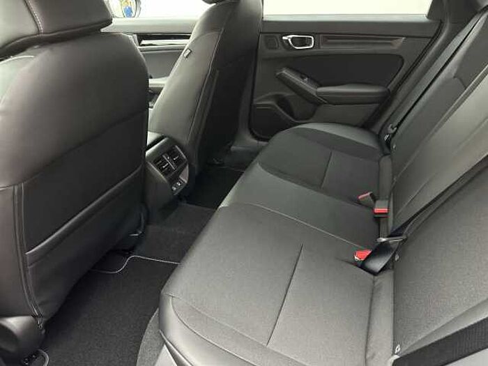 Honda Civic e:HEV 2.0 eHEV Sport 5dr CVT 