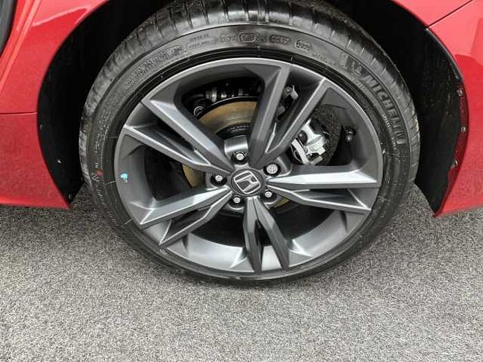 Honda Civic e:HEV 2.0 eHEV Sport 5dr CVT 