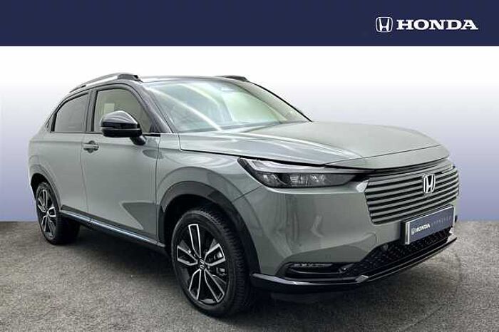 Honda HR-V e:HEV 1.5 eHEV Advance Style 5dr CVT 