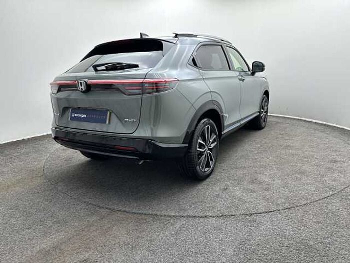 Honda HR-V e:HEV 1.5 eHEV Advance Style 5dr CVT 