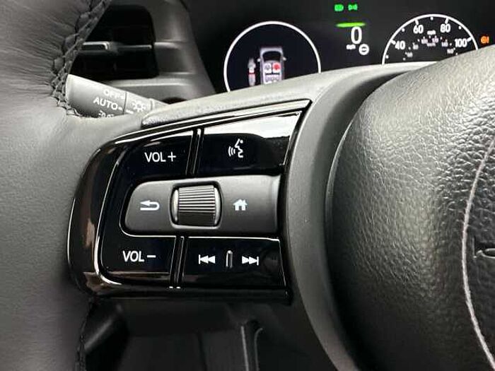 Honda HR-V e:HEV 1.5 eHEV Advance Style 5dr CVT 